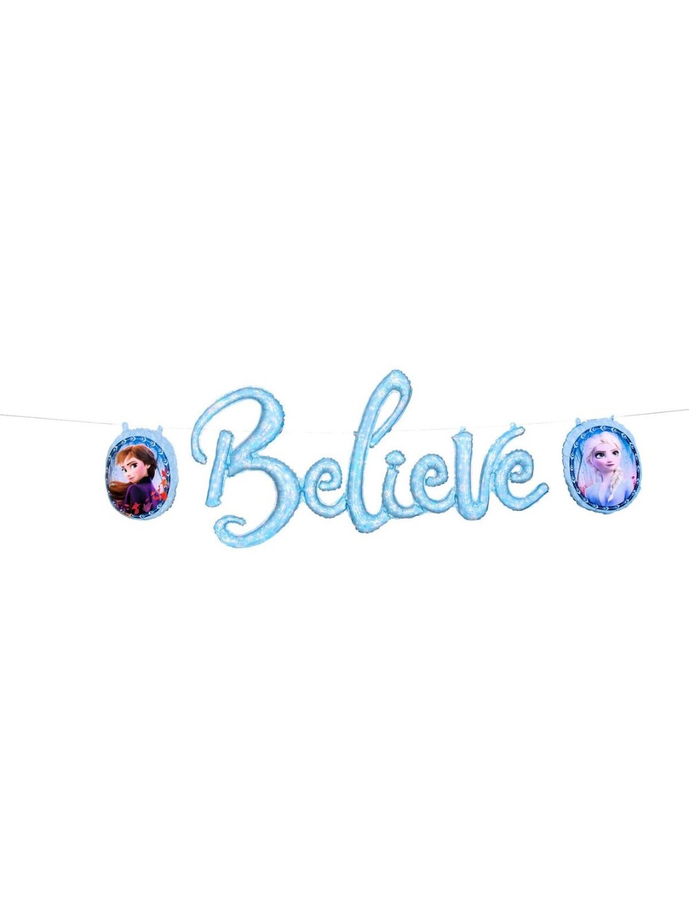 Frozen Believe Balloon